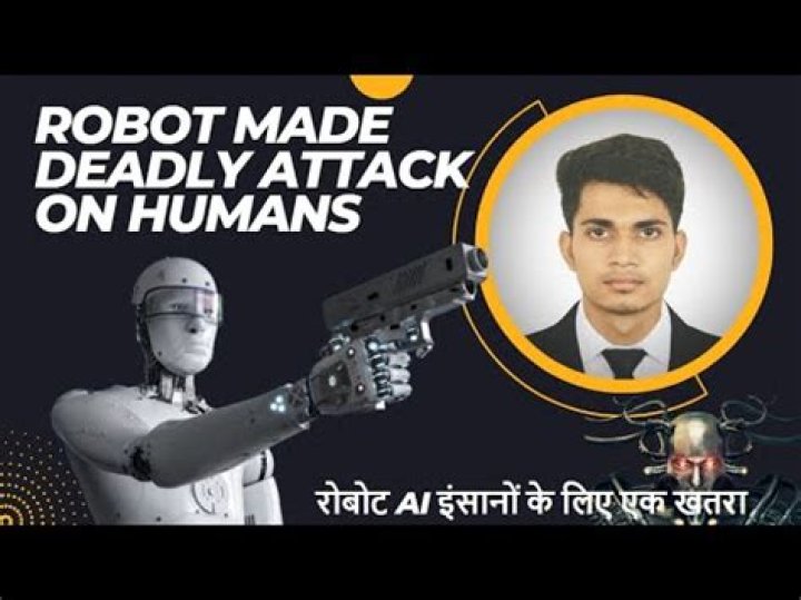 Are robots a threat to humans?