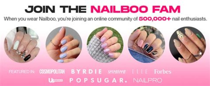 Does nail boo work?