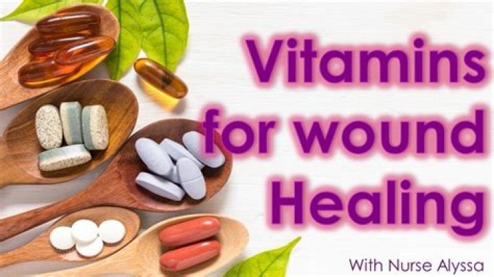 Does vitamin C interfere with wound healing?