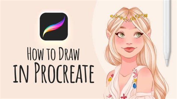 How do you create cards in procreate?
