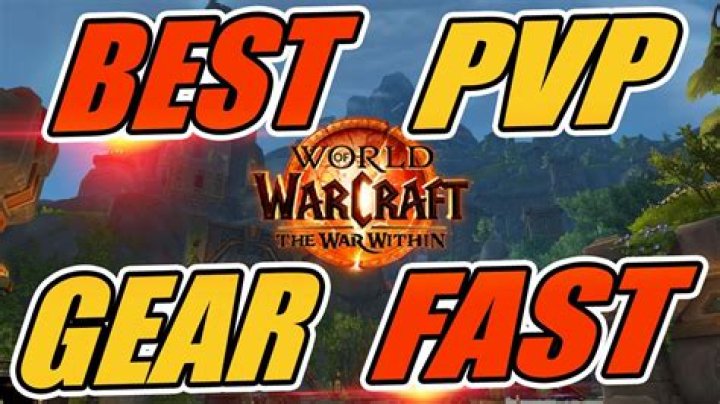 How do you get PvP gear in TBC?