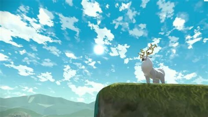 How do you summon Wyrdeer?