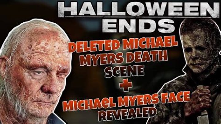 How many bodies does Michael Myers have?