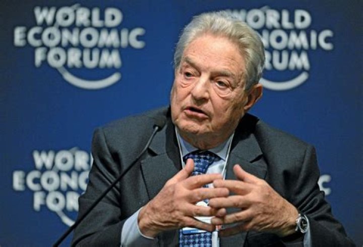 How much is George Soros worth?