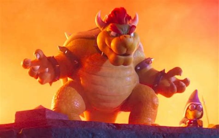 Is Bowser's Kingdom last one?