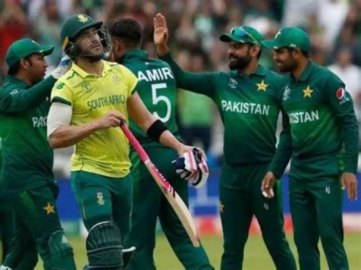 Is cricket popular in South Africa?