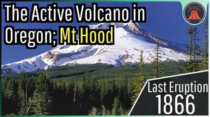 Is Mt Hood Active 2022?