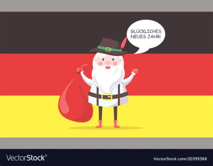 Is Santa Claus German or Russian?