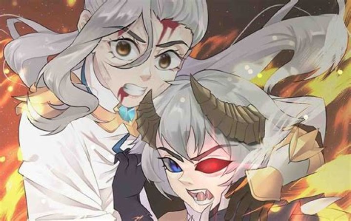 Is Silvanna Dyrroth sister?