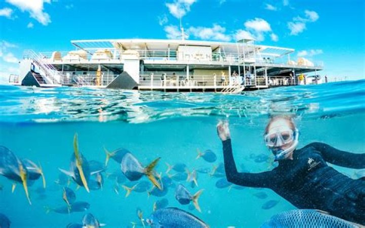 What is the best time of year to visit Great Barrier Reef?