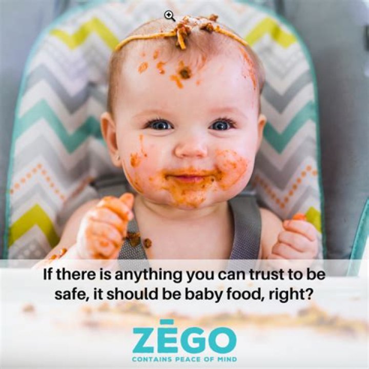 What is the safest baby food brand?