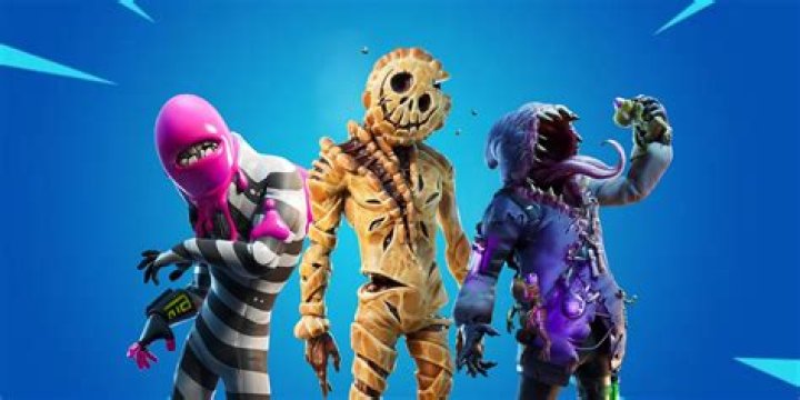 What is the scariest skin in Fortnite?