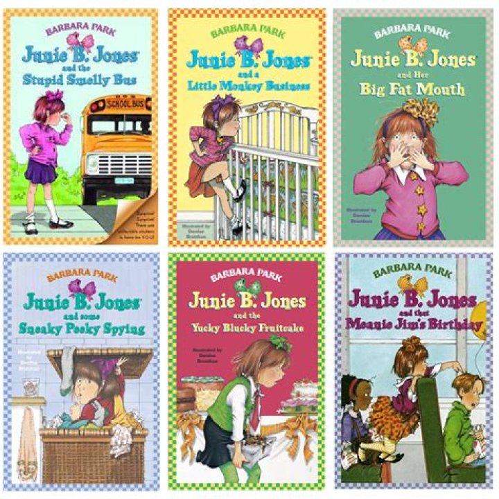 What is wrong with Junie B. Jones?