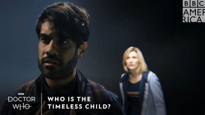 What race is the timeless child?