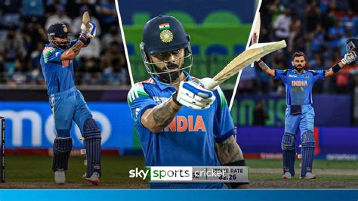 Who is better Rohit or Virat?