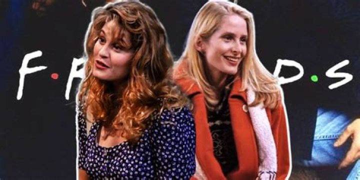 Why did two actresses played Carol on Friends?