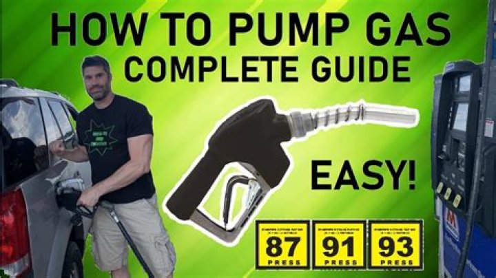 Why does the gas pump stop at $100?